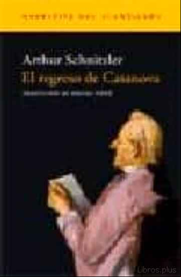 Descargar ebook EL REGRESO DE CASANOVA