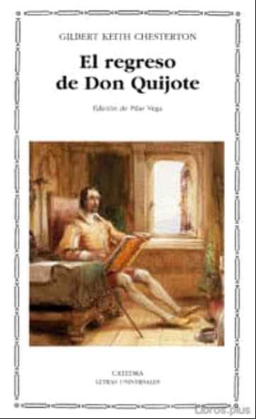 Descargar gratis ebook EL REGRESO DE DON QUIJOTE en epub
