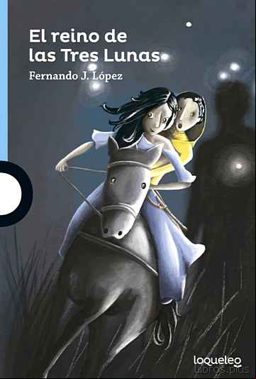 Descargar ebook EL REINO DE LAS TRES LUNAS