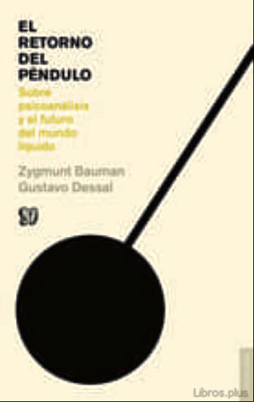 Descargar gratis ebook EL RETORNO DEL PENDULO en epub