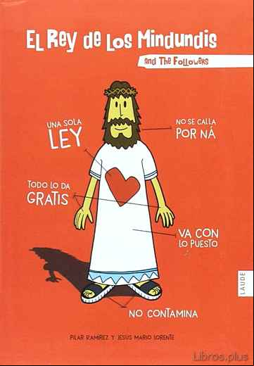 Descargar gratis ebook EL REY DE LOS MINDUNDIS en epub