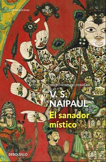 Descargar gratis ebook EL SANADOR MISTICO en epub