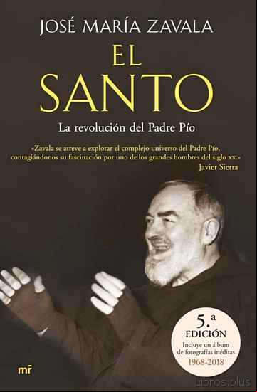 Descargar gratis ebook EL SANTO: LA REVOLUCION DEL PADRE PIO en epub