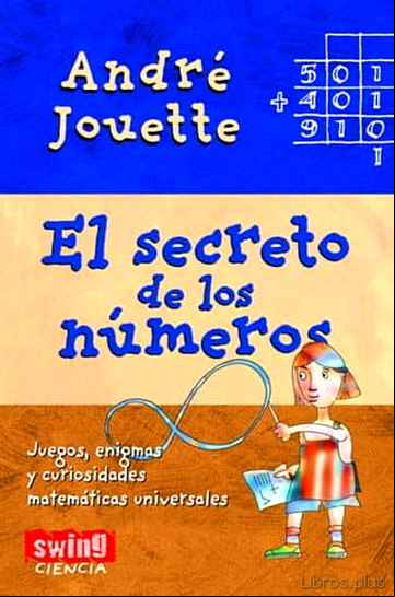 Descargar gratis ebook EL SECRETO DE LOS NUMEROS en epub