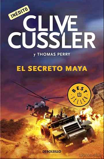 Descargar gratis ebook EL SECRETO MAYA (LAS AVENTURAS DE FARGO 5) en epub