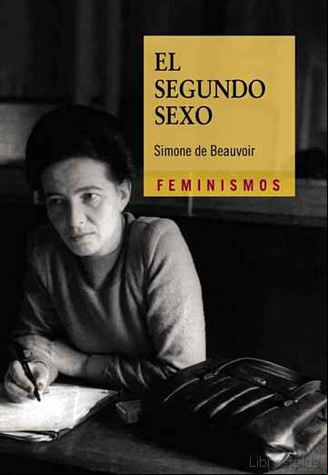 Descargar gratis ebook EL SEGUNDO SEXO en epub