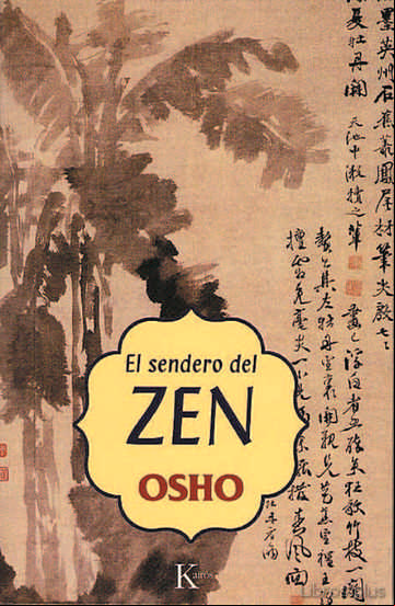 Descargar ebook EL SENDERO DEL ZEN