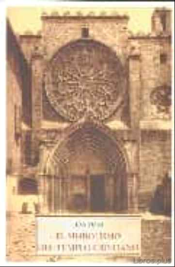 Descargar gratis ebook EL SIMBOLISMO DEL TEMPLO CRISTIANO en epub