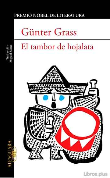 Descargar gratis ebook EL TAMBOR DE HOJALATA en epub