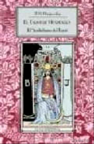Descargar ebook EL TAROT DE OUSPENSKY:EL SIMBOLISMO DEL TAROT