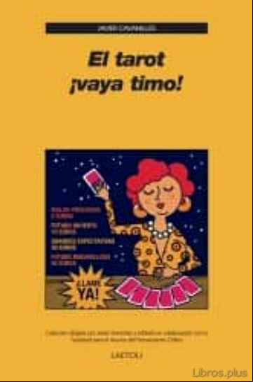 Descargar gratis ebook EL TAROT: ¡VAYA TIMO! en epub
