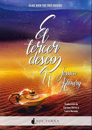 Descargar gratis ebook EL TERCER DESEO en epub
