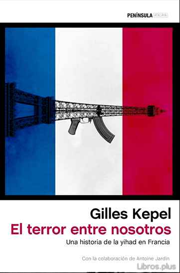 Descargar gratis ebook EL TERROR ENTRE NOSOTROS en epub