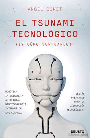 Descargar gratis ebook EL TSUNAMI TECNOLOGICO en epub