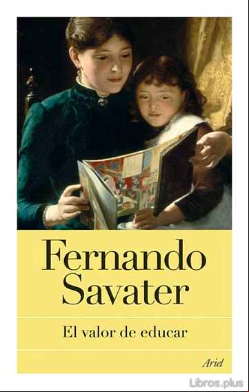 Descargar ebook EL VALOR DE EDUCAR