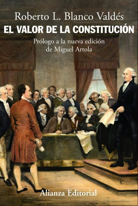 Descargar gratis ebook EL VALOR DE LA CONSTITUCION: SEPARACION DE PODERES, SUPREMACIA DE LA LEY Y CONTROL DE CONSTITUCIONALIDAD EN LOS ORIGENES DEL ESTADO LIBERAL en epub
