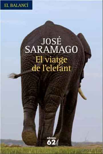 Descargar ebook EL VIATGE DE L ELEFANT