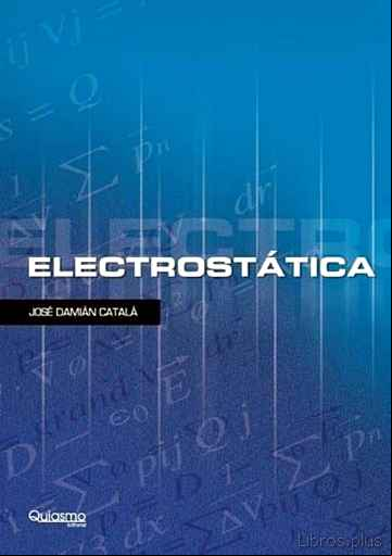 Descargar gratis ebook ELECTROSTATICA en epub