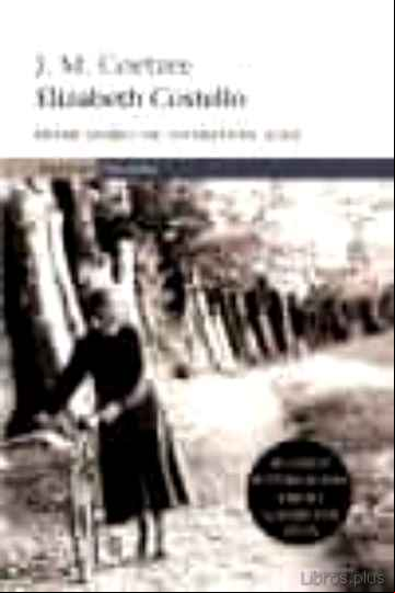Descargar gratis ebook ELIZABETH COSTELLO en epub