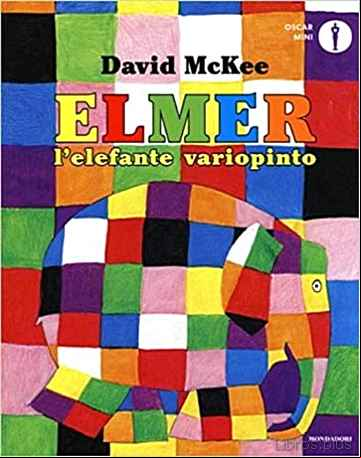 Descargar gratis ebook ELMER, L ELEFANTE VARIOPINTO. EDIZ. A COLORI en epub