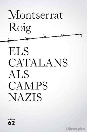 Descargar gratis ebook ELS CATALANS ALS CAMPS NAZIS en epub