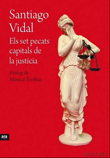 Descargar gratis ebook ELS SET PECATS CAPITALS DE LA JUSTICIA en epub