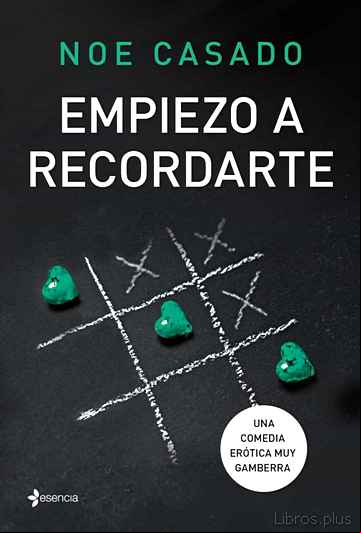 Descargar gratis ebook EMPIEZO A RECORDARTE en epub