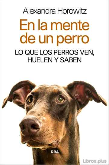 Descargar gratis ebook EN LA MENTE DE UN PERRO: LO QUE LOS PERROS VEN, HUELEN Y SABEN en epub