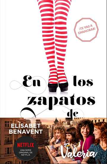 Descargar gratis ebook EN LOS ZAPATOS DE VALERIA (SAGA VALERIA 1) en epub