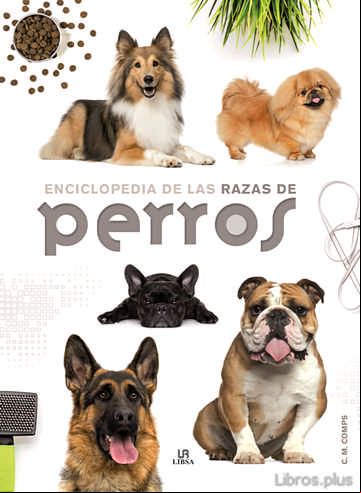 Descargar gratis ebook ENCICLOPEDIA DE LAS RAZAS DE PERROS en epub