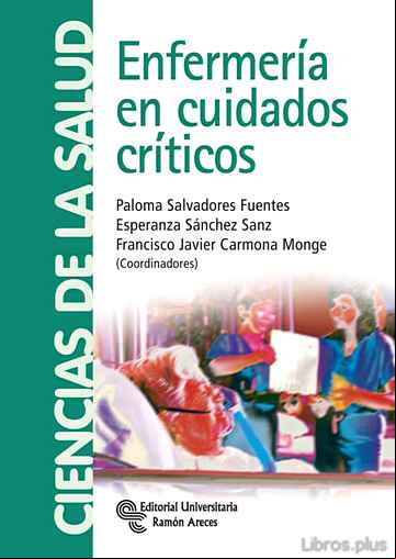 Descargar ebook ENFERMERIA EN CUIDADOS CRITICOS
