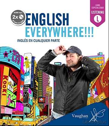 Descargar ebook ENGLISH EVERYWHERE!!! INGLÉS EN CUALQUIER PARTE