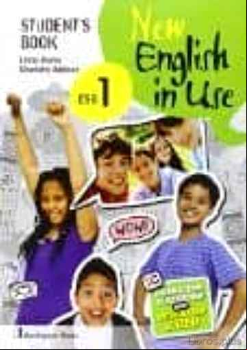Descargar ebook ENGLISH IN USE 1 ESO STUDENT S BOOK MEC ED 2016