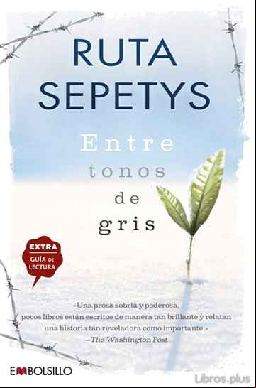 Descargar gratis ebook ENTRE TONOS DE GRIS en epub