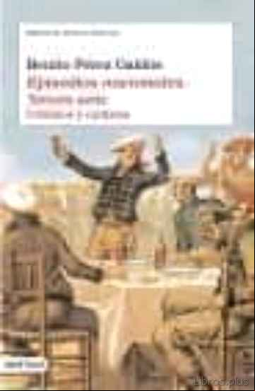 Descargar ebook EPISODIOS NACIONALES (TERCERA SERIE): CRISTINOS Y CARLISTAS
