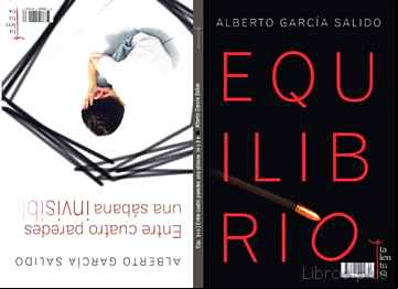 Descargar ebook EQUILIBRIO/ENTRE CUATRO PAREDES UNA SABANA INVISIBLE en epub