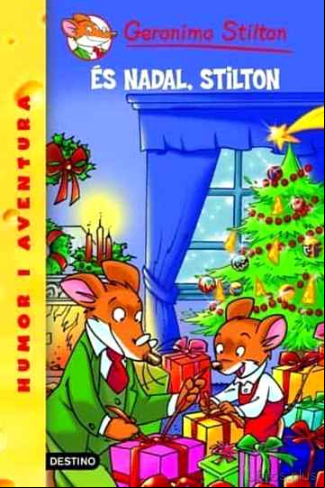 Descargar ebook ES NADAL, STILTON