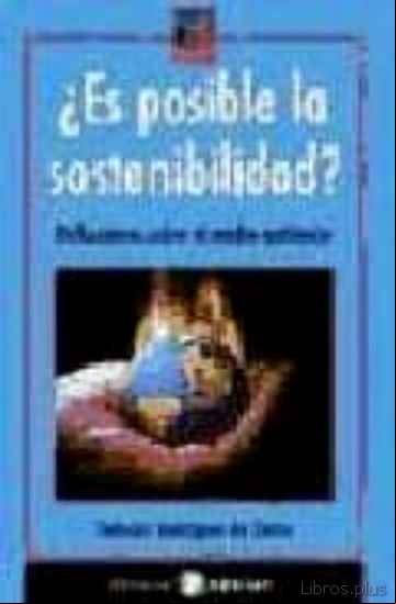 Descargar gratis ebook ¿ES POSIBLE LA SOSTENIBILIDAD? en epub