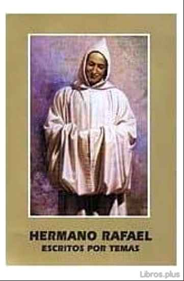 Descargar ebook ESCRITOS POR TEMAS, HERMANO RAFAEL