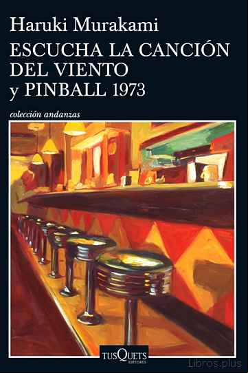 Descargar ebook ESCUCHA LA CANCIÓN DEL VIENTO Y PINBALL 1973