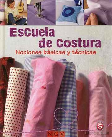 Descargar ebook ESCUELA DE COSTURA