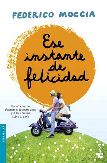 Descargar gratis ebook ESE INSTANTE DE FELICIDAD en epub
