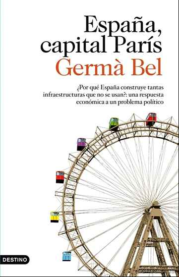 Descargar gratis ebook ESPAÑA, CAPITAL PARIS en epub