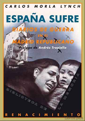 Descargar gratis ebook ESPAÑA SUFRE: DIARIOS DE GUERRA DE UN MADRID REPUBLICANO en epub