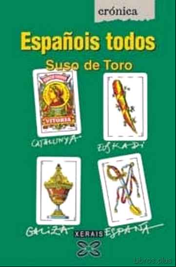 Descargar gratis ebook ESPAÑOIS TODOS: AS CARTAS SOBRE A MESA en epub