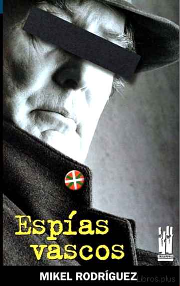 Descargar gratis ebook ESPIAS VASCOS en epub