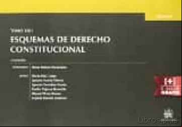 Descargar gratis ebook ESQUEMAS DE DERECHO CONSTITUCIONAL (4ª ED.) en epub