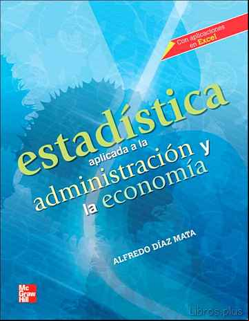 Descargar gratis ebook ESTADÍSTICA APLICADA A LOS NEGOCIOS en epub