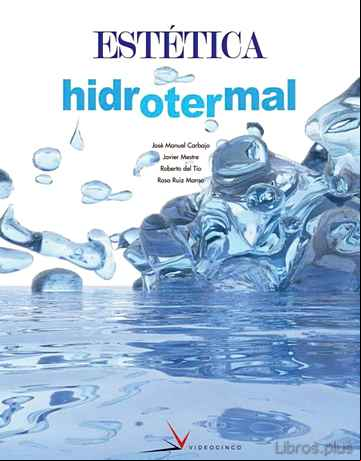 Descargar ebook ESTETICA HIDROTERMAL (CICLO FORMATIVO GRADO SUPERIOR)