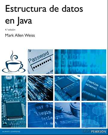 Descargar gratis ebook ESTRUCTURAS DE DATOS EN JAVA (4ª ED.) en epub